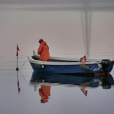 בית נופש Floating - 