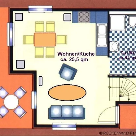 Holiday home Floating - 