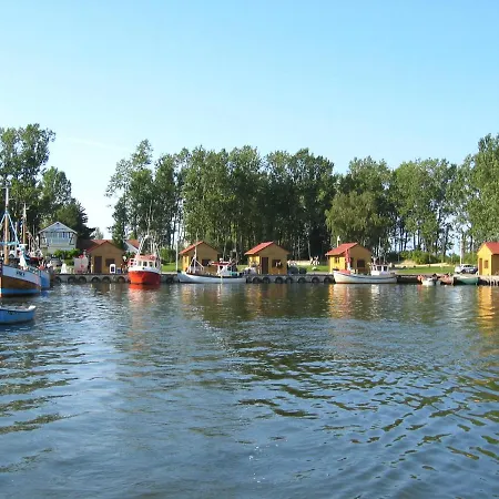 בית נופש Floating - 