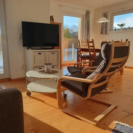 בית נופש Floating - 