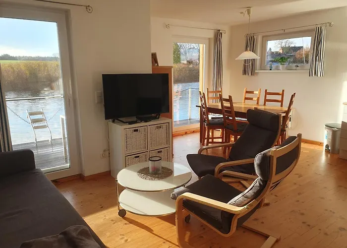 Hébergement de vacances Floating - 